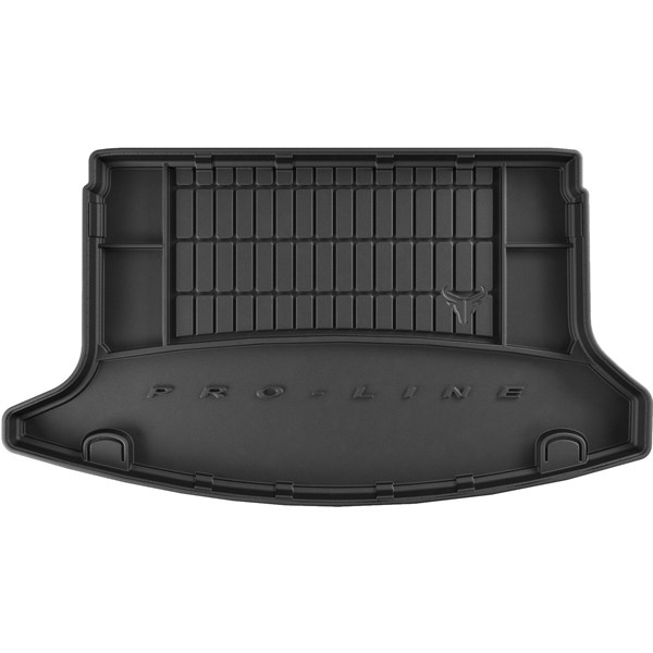 Djupa bagagemattor 3D HYUNDAI i30 Nperformance 2017- Frogum TM406
