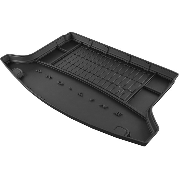 Djupa bagagemattor 3D HYUNDAI i30 Nperformance 2017- Frogum TM406