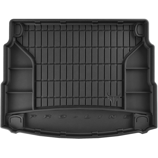 Djupa bagagemattor 3D HYUNDAI i30 II 2011-2017 Frogum TM406414