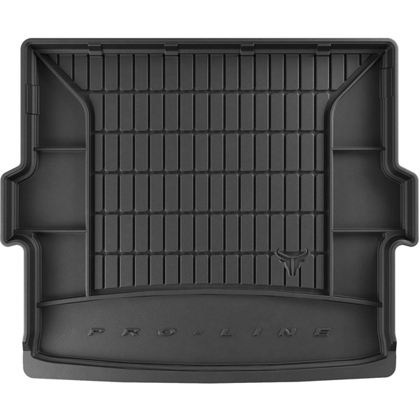 Djupa bagagemattor 3D DS DS7 Crossback 2017- Frogum TM406537