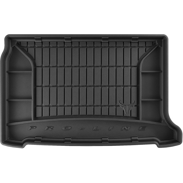 Djupa bagagemattor 3D DS DS3 Crossback 2018- Frogum TM406551