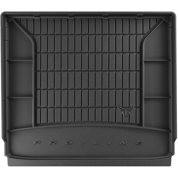 Djupa bagagemattor 3D OPEL Zafira C Tourer 2012-2019 Frogum TM406