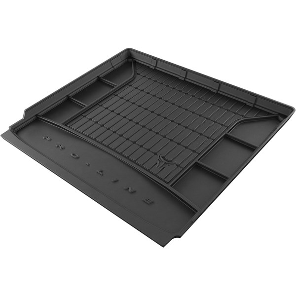 Djupa bagagemattor 3D OPEL Zafira C Tourer 2012-2019 Frogum TM406