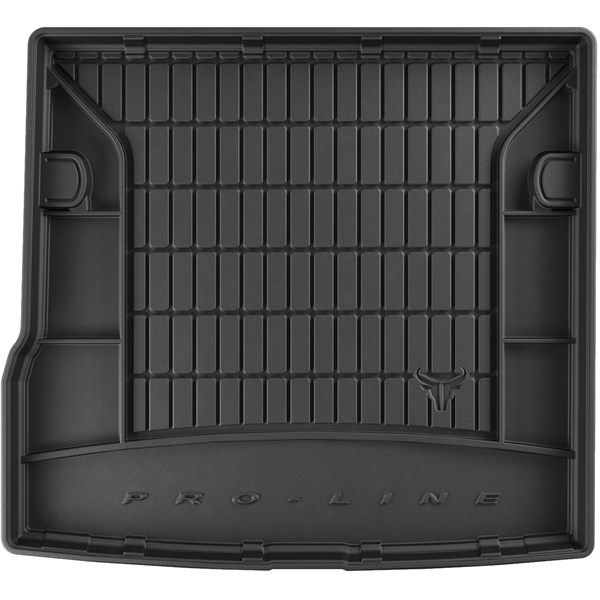 Djupa bagagemattor 3D DACIA Duster I 2010-2018