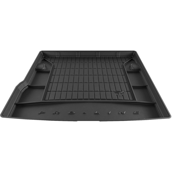 Djupa bagagemattor 3D DACIA Duster I 2010-2018