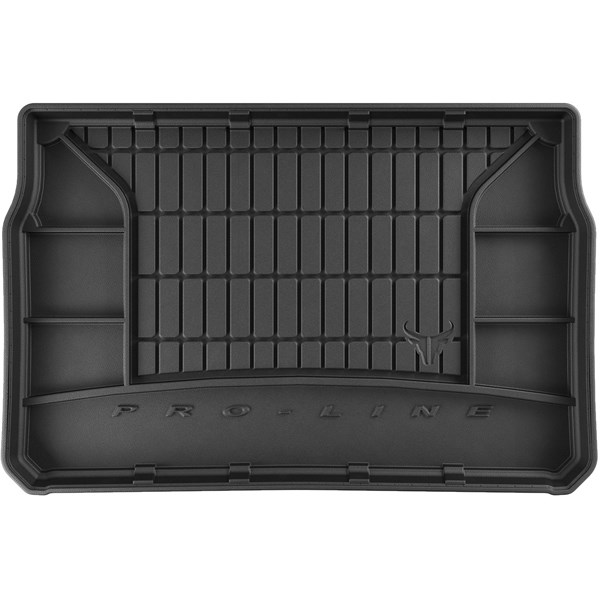 Djupa bagagemattor 3D PEUGEOT 208 I 2012-2019 Frogum TM413009