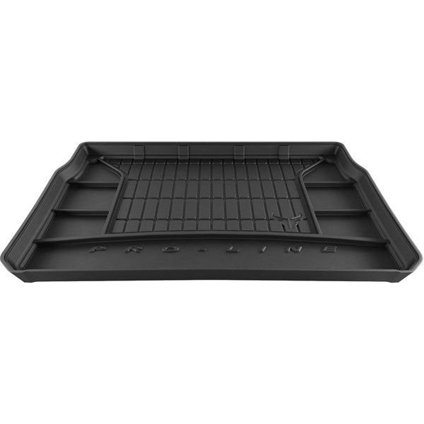 Djupa bagagemattor 3D PEUGEOT 208 I 2012-2019 Frogum TM413009