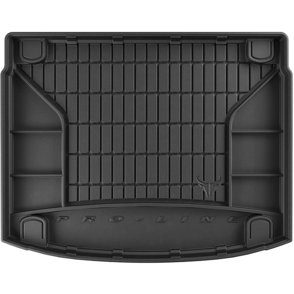 Djupa bagagemattor 3D KIA XCeed 2019- Frogum TM413146