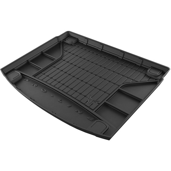 Djupa bagagemattor 3D KIA XCeed 2019- Frogum TM413146