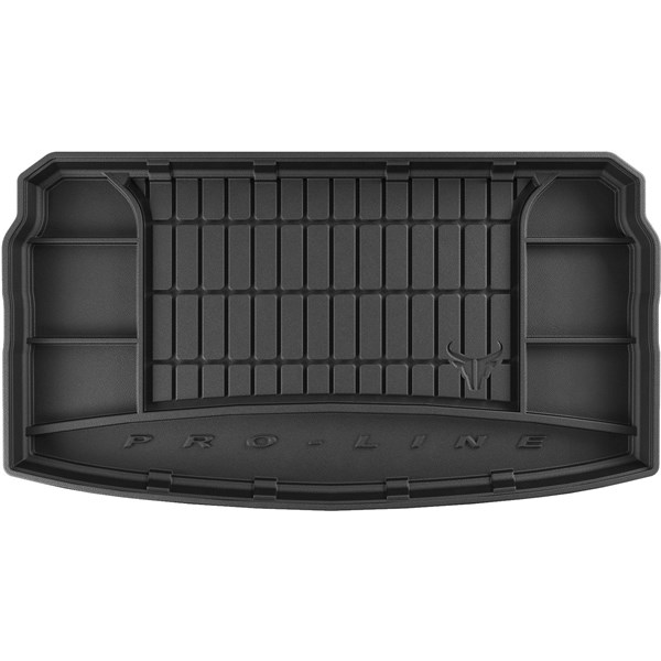 Djupa bagagemattor 3D VW Polo VI 2017- Frogum TM413153