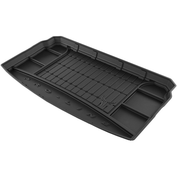 Djupa bagagemattor 3D VW Polo VI 2017- Frogum TM413153