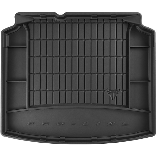Djupa bagagemattor 3D SKODA Scala 2019- Frogum TM413184