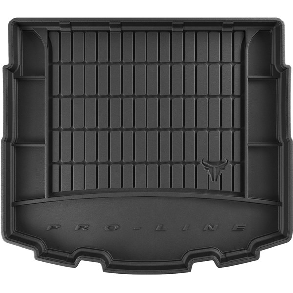 Djupa bagagemattor 3D SUZUKI Swace 2020- Frogum TM413245