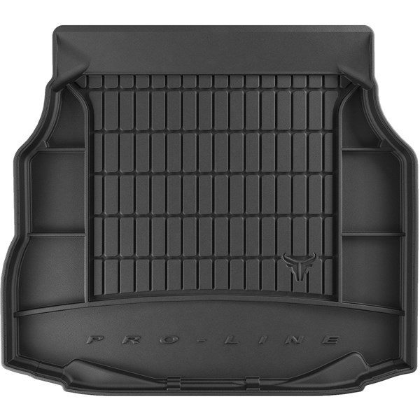Djupa bagagemattor 3D MERCEDES|BENZ CLK W209 2002-2010 Frogum TM4