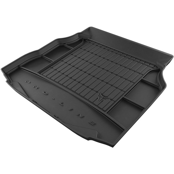 Djupa bagagemattor 3D MERCEDES|BENZ CLK W209 2002-2010 Frogum TM4