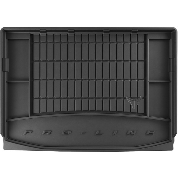 Djupa bagagemattor 3D SSANGYONG Korando IV 2019- Frogum TM413399