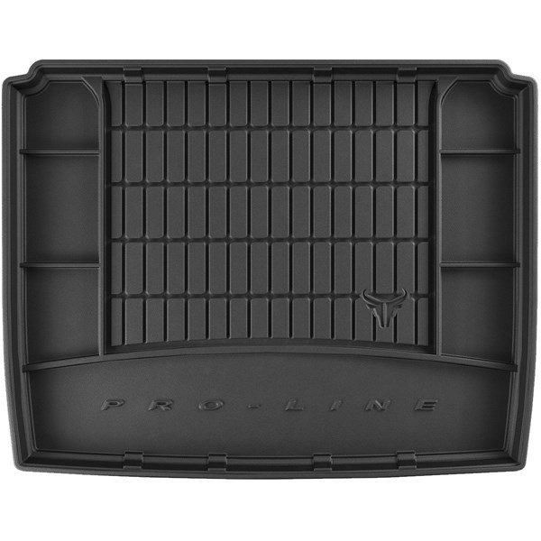 Djupa bagagemattor 3D MERCEDES|BENZ GLB X247 2019- Frogum TM41344