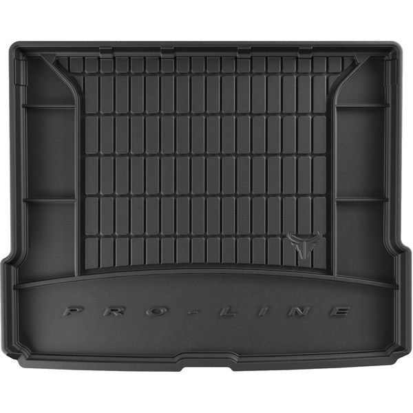 Djupa bagagemattor 3D MERCEDES|BENZ GLB X247 2019- Frogum TM41345