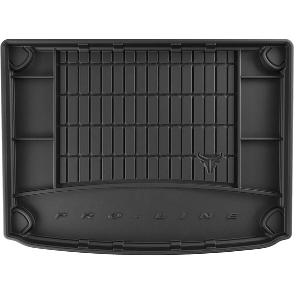 Djupa bagagemattor 3D KIA Niro EcoHybrid 2016-2021 Frogum