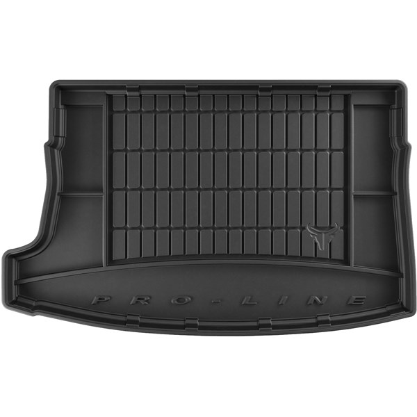Djupa bagagemattor 3D VW ID3 2019- Frogum TM413474