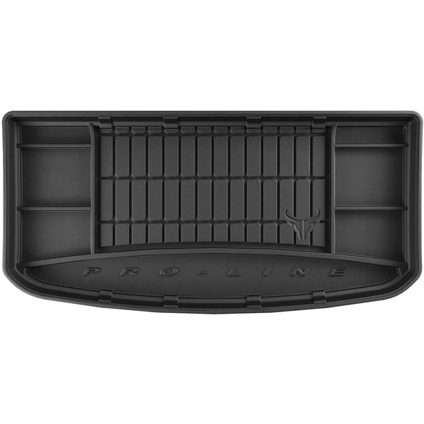 Djupa bagagemattor 3D HYUNDAI i10 III 2020- Frogum TM413481