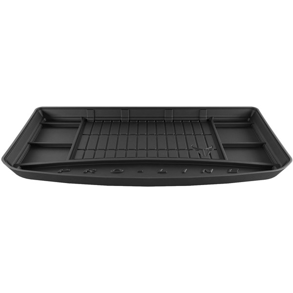 Djupa bagagemattor 3D HYUNDAI i10 III 2020- Frogum TM413481