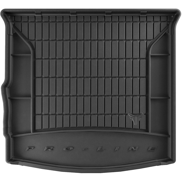 Djupa bagagemattor 3D MITSUBISHI Outlander III PHEV 2015- Frogum 
