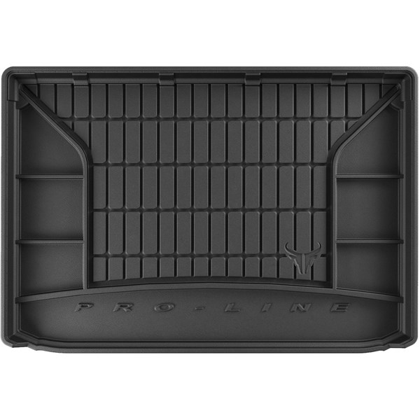 Djupa bagagemattor 3D FORD Puma 2019- Frogum TM413504
