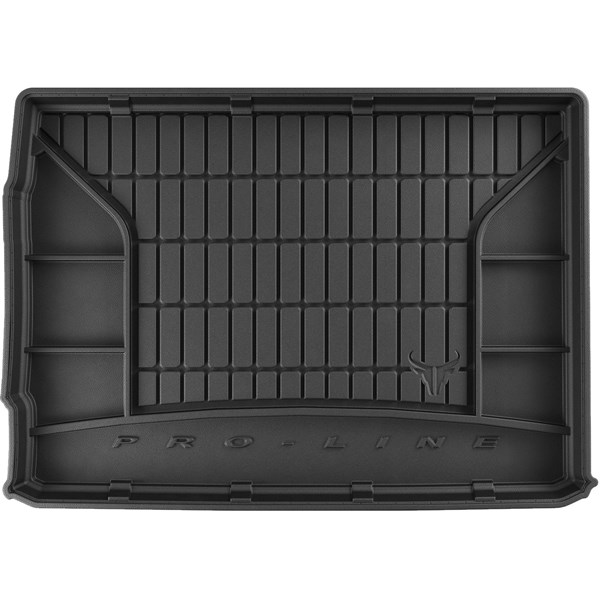 Djupa bagagemattor 3D FORD Puma 2019- Frogum TM413511