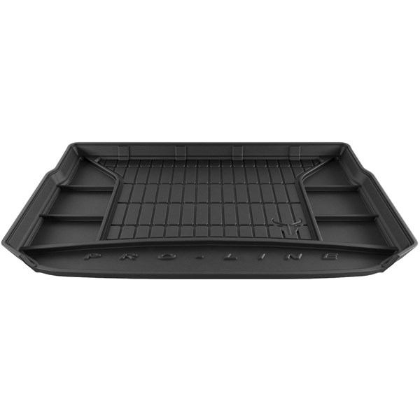 Djupa bagagemattor 3D RENAULT Captur II 2019- Frogum TM413559
