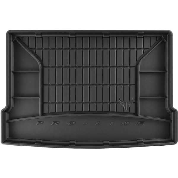 Djupa bagagemattor 3D BMW Seria 1 F40 2019- Frogum TM413597