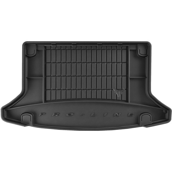 Djupa bagagemattor 3D KIA E-Niro 2018- Frogum