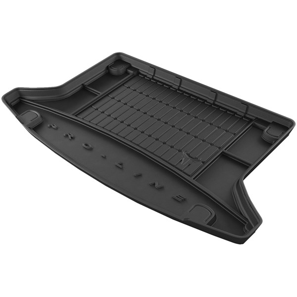 Djupa bagagemattor 3D KIA E-Niro 2018- Frogum