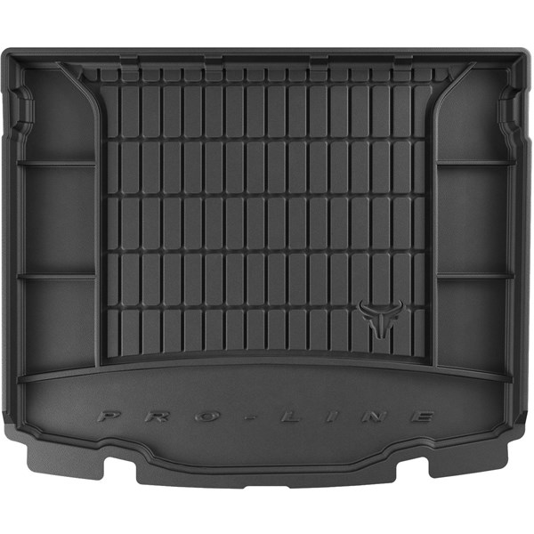 Djupa bagagemattor 3D FORD Kuga III 2019-