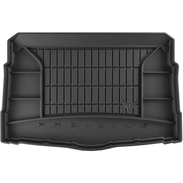 Djupa bagagemattor 3D VW Golf VIII 2019- Frogum TM413641