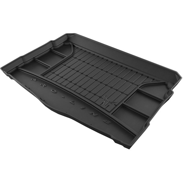 Djupa bagagemattor 3D VW Golf VIII 2019- Frogum TM413641