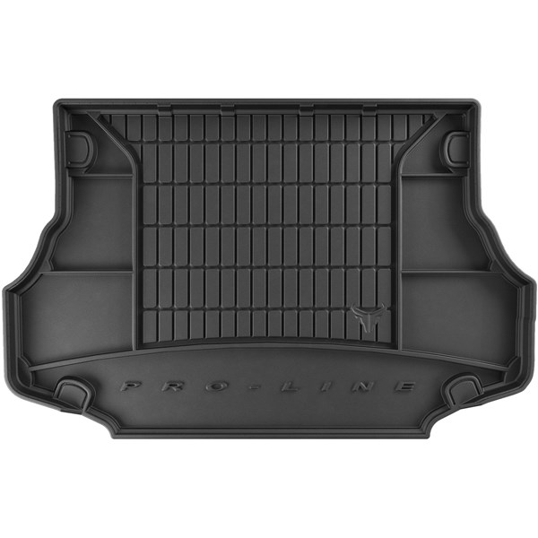 Djupa bagagemattor 3D KIA Sorento I 2002-2009 Frogum TM413696