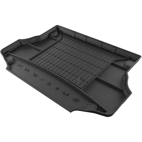 Djupa bagagemattor 3D KIA Sorento I 2002-2009 Frogum TM413696