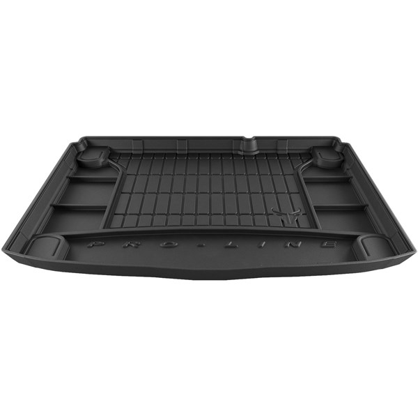 Djupa bagagemattor 3D KIA E-Soul 2019- Frogum TM413702