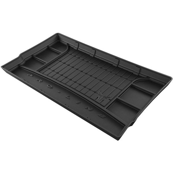 Djupa bagagemattor 3D RENAULT Zoe 2012- Frogum TM413726