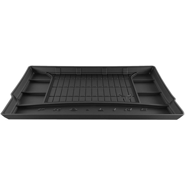 Djupa bagagemattor 3D RENAULT Zoe 2012- Frogum TM413726