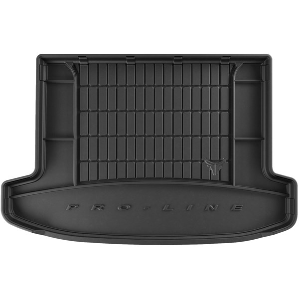Djupa bagagemattor 3D HYUNDAI Tucson IV 2020- Frogum TM413801