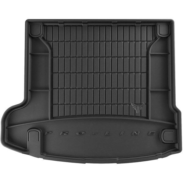 Djupa bagagemattor 3D JAGUAR F-Peace 2016- Frogum TM413832