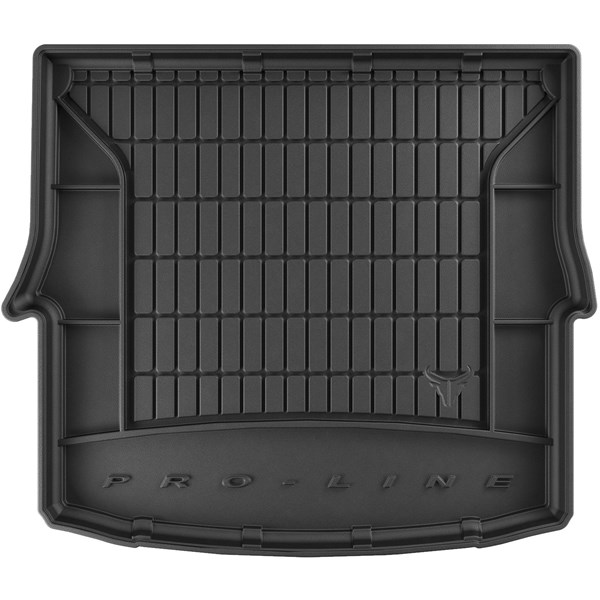 Djupa bagagemattor 3D VOLVO S40 II 2004-2012 Frogum TM413863