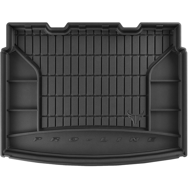 Djupa bagagemattor 3D VW Tiguan II 2015- Frogum TM413870