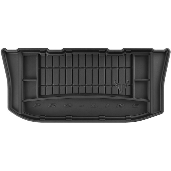 Djupa bagagemattor 3D SKODA Citigo-e iV 2019-2020 Frogum TM413887