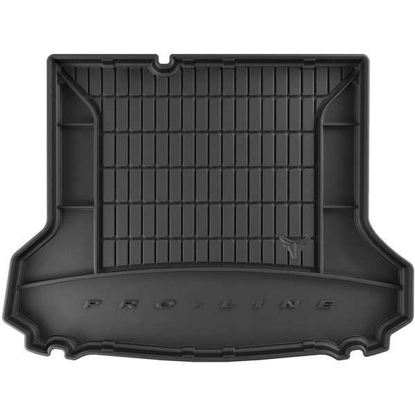 Djupa bagagemattor 3D VW ID4 2020- Djupa bagagemattor 3D VW ID4 2020-
