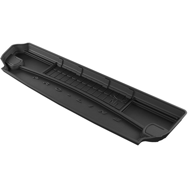 Djupa bagagemattor 3D HYUNDAI ix55 2006-2012 Frogum TM413955