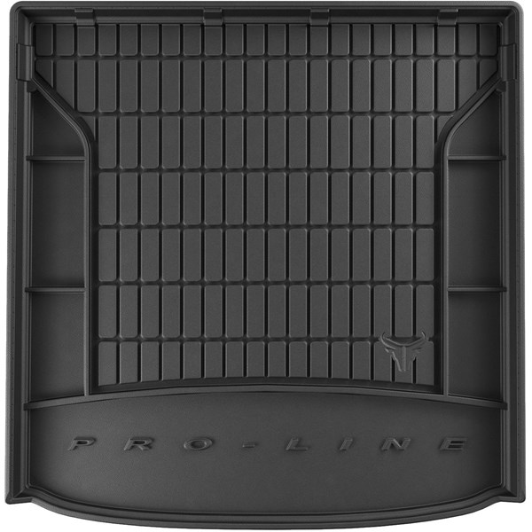 Djupa bagagemattor 3D VW Golf VIII 2019- Frogum TM413986