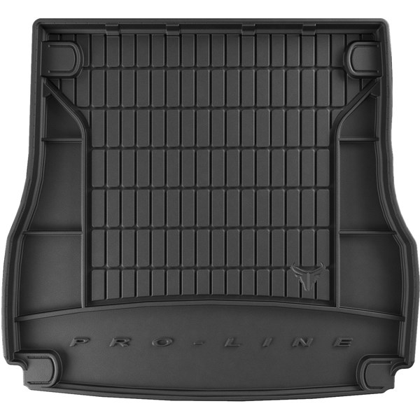 Djupa bagagemattor 3D NISSAN Primera III P12 2002-2007 Frogum TM4